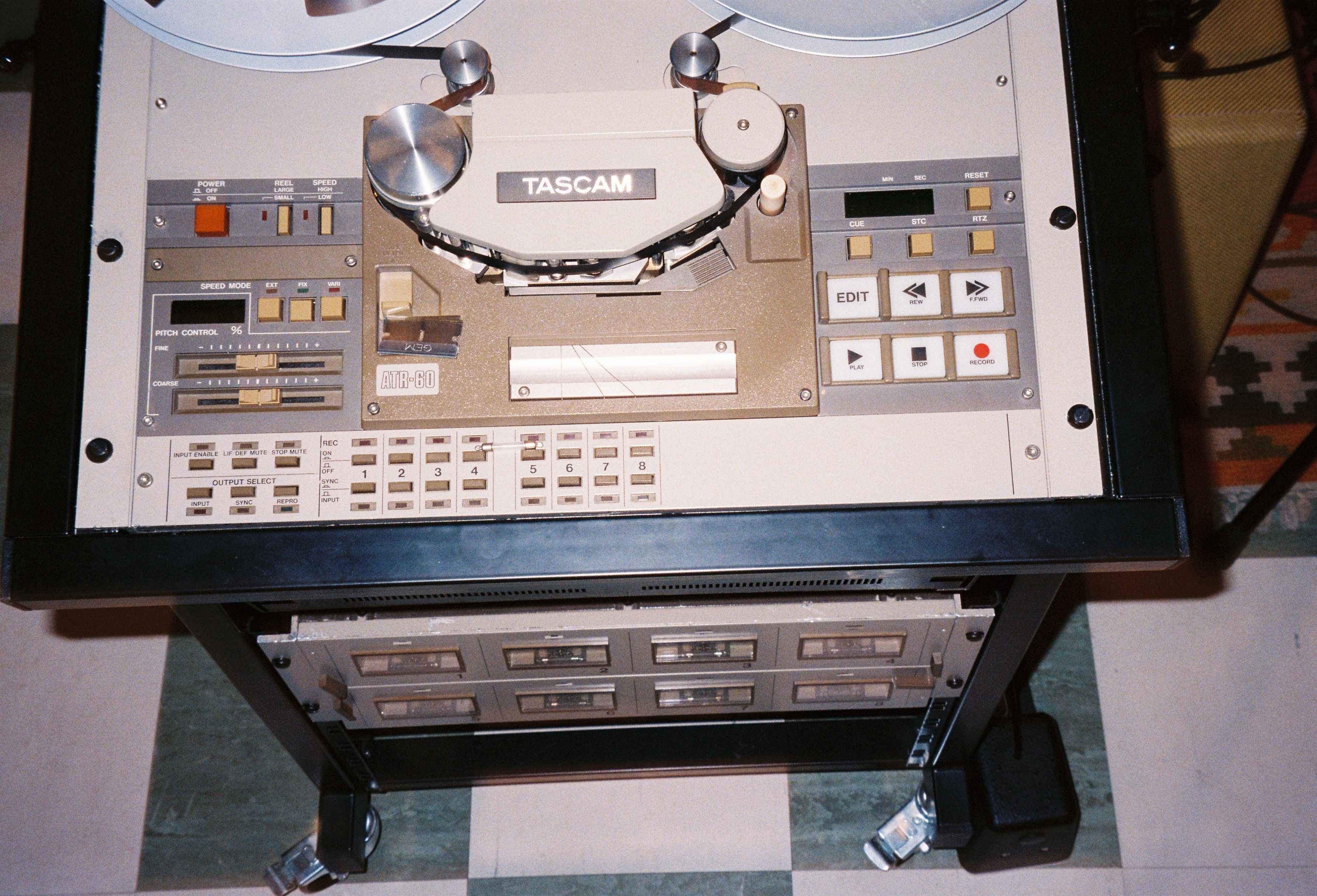 Professional Mixing Services